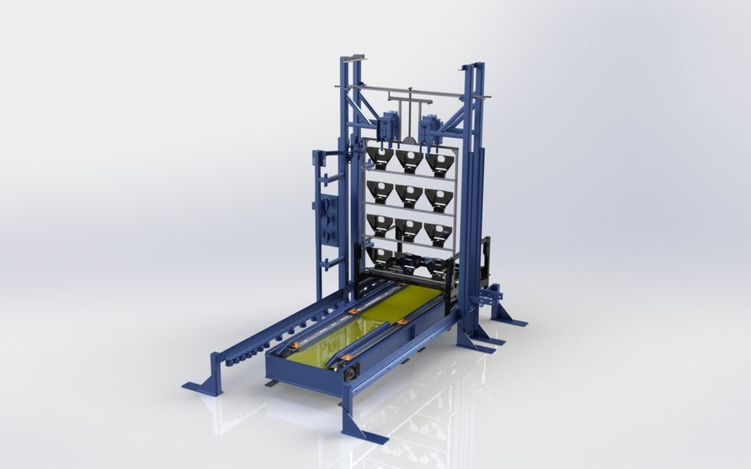 Automation Case Study: OMT-Veyhl
