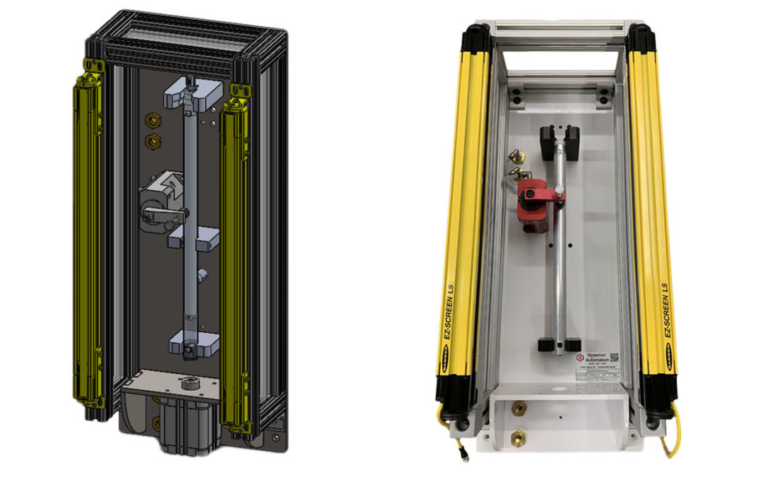 OMT-Veyhl Assembly Fixture
