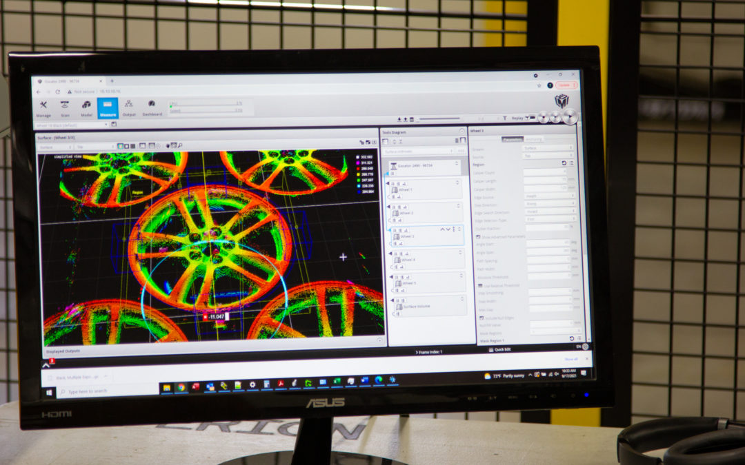 Lights, Camera, VISION: Choosing the Right Vision Solution for Your Line
