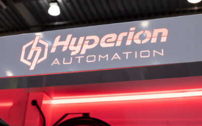 Hyperion Automation Attends AME 2023