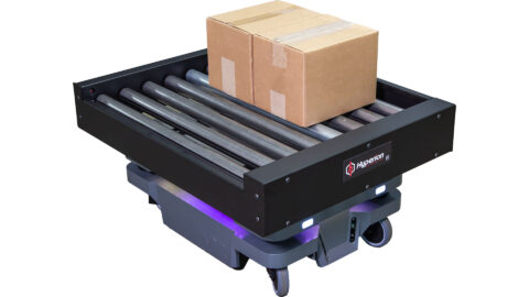 AMRs, AGVs & Self-Driving Vehicles - Hyperion Automation